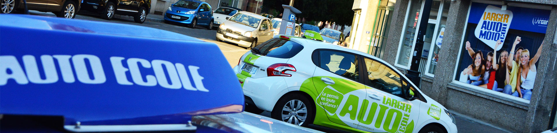 Formation voiture permis B sur Mulhouse et environs
