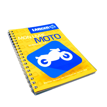 Livre Code moto  Acheter en ligne les fiches de révision